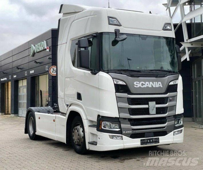 Scania R 450 Влекачи