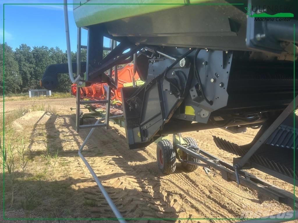 CLAAS Lexion 580 TT Комбайни