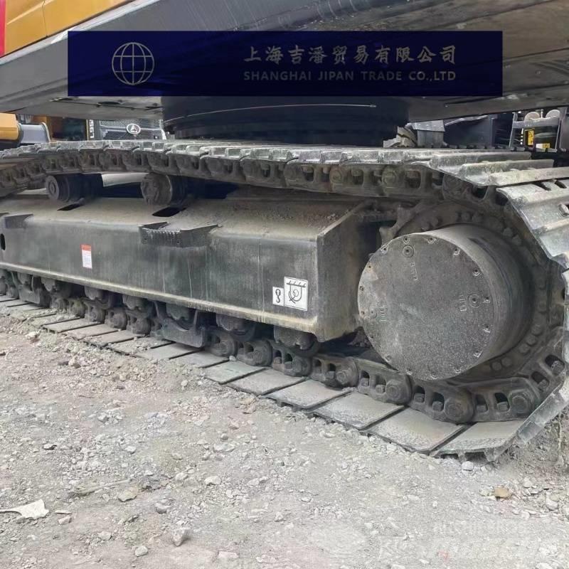 Sany SY 245 Верижен екскаватор