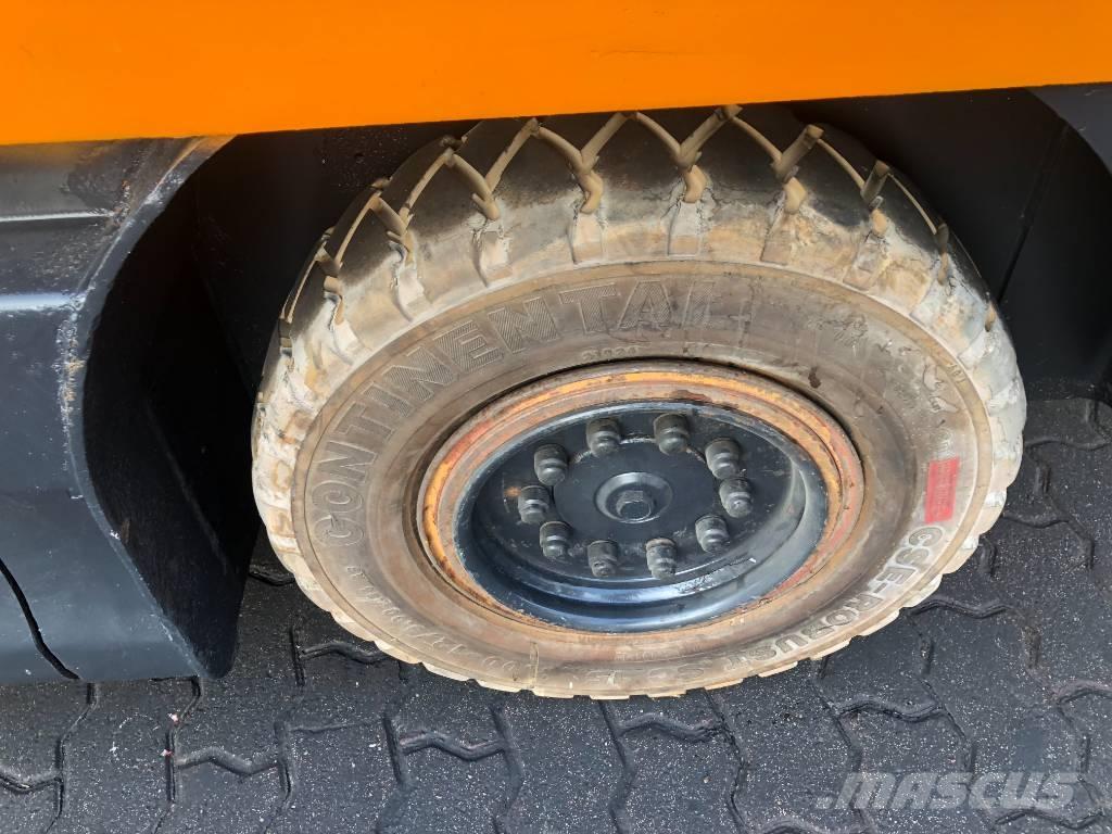 Still R80-20  V-2019 Електрически вилични кари-повдигачи