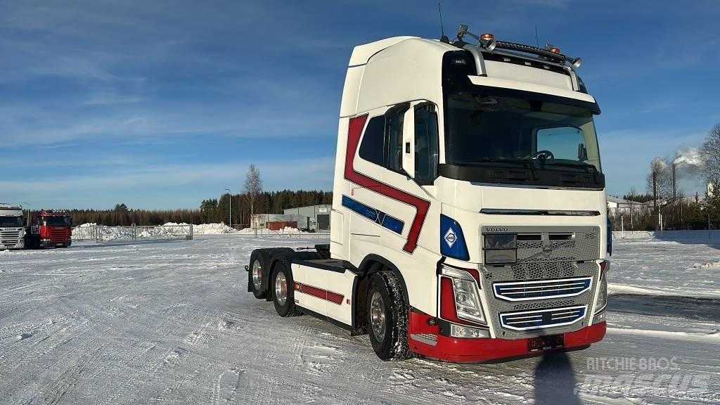Volvo FH 500 Влекачи