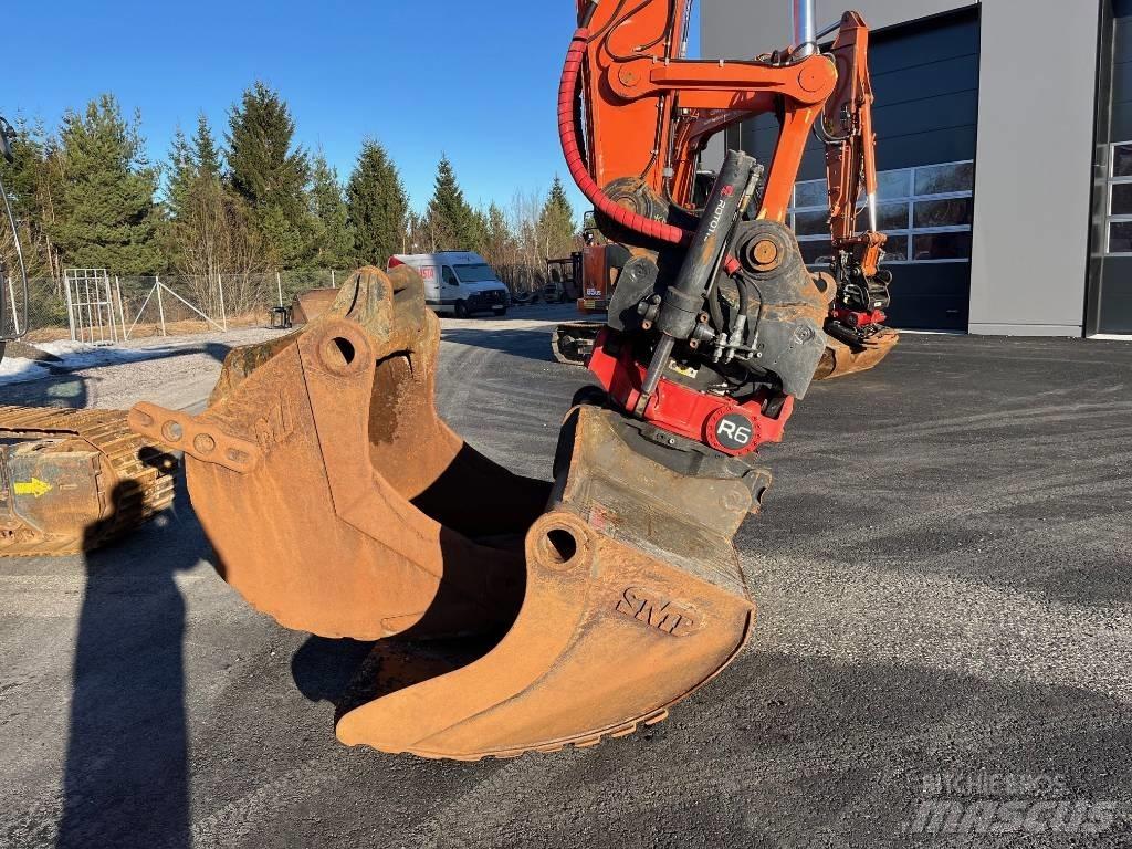 Hitachi ZX 210 LC-6 Верижен екскаватор