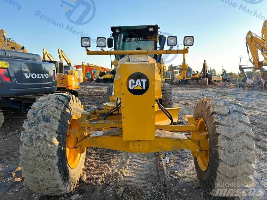 CAT 140H Грейдери