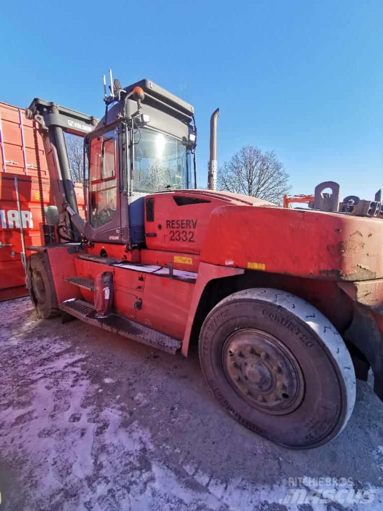 Kalmar DCG160-12 Дизелови камиони