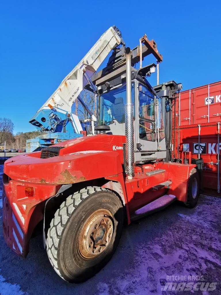 Kalmar DCG160-12 Дизелови камиони