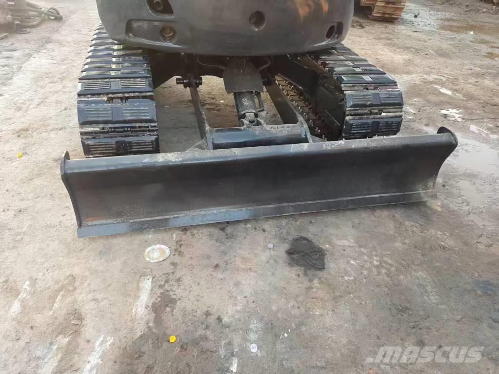 Kubota KX 057-4 Мини екскаватори < 7 т