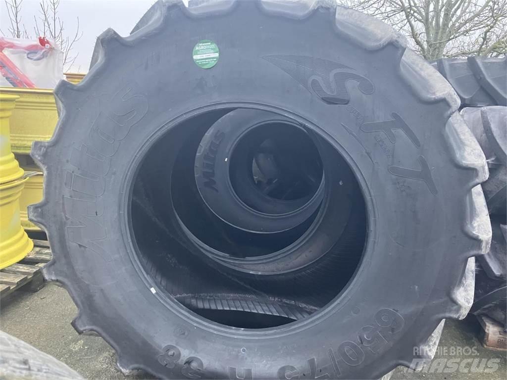 Mitas 650/75R38 Колелета/Гуми