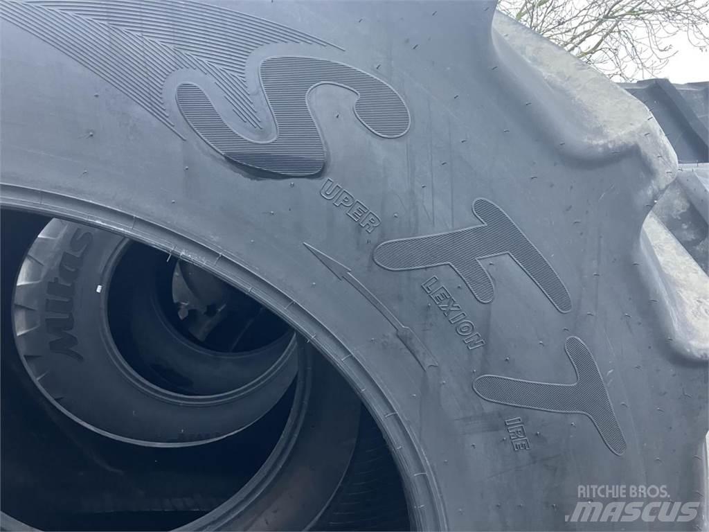 Mitas 650/75R38 Колелета/Гуми