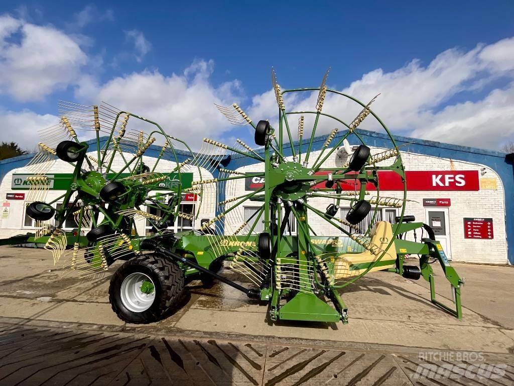Krone TC 1370 Гребла и сенообръщачки