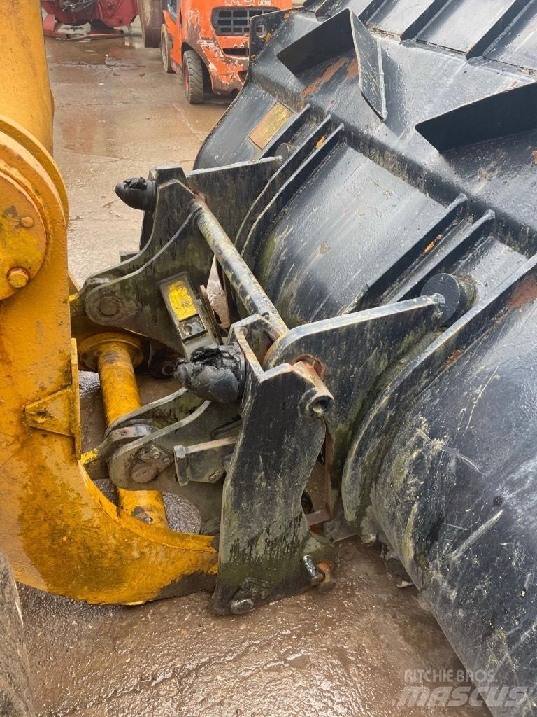 Hanomag 55D Други компоненти