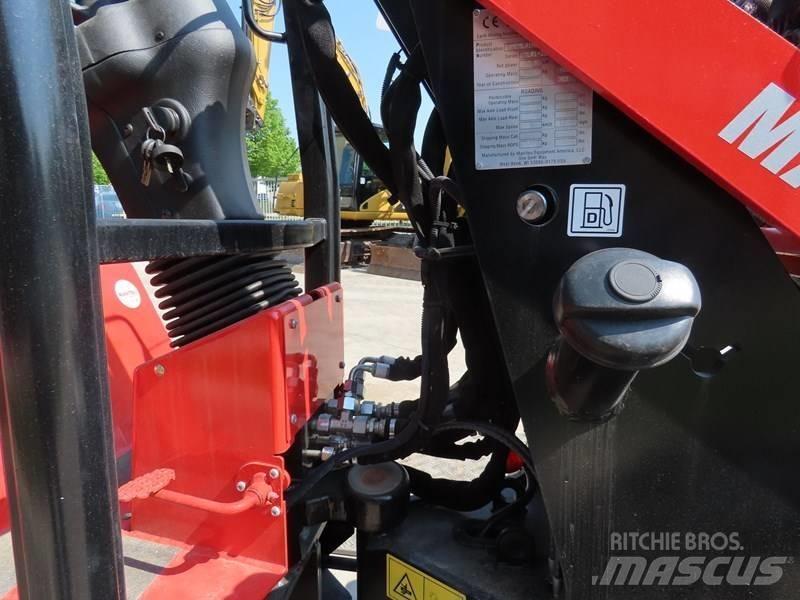 Manitou MLA 1-25 H Мини товарачи