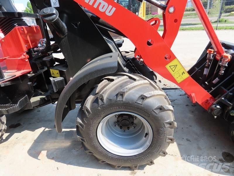 Manitou MLA 1-25 H Мини товарачи