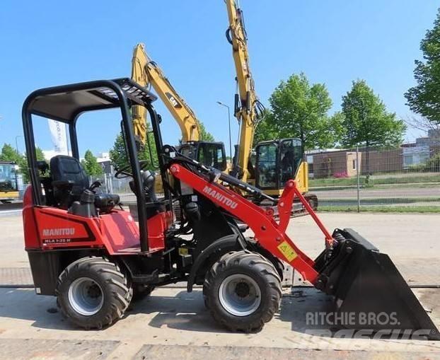 Manitou MLA 1-25 H Мини товарачи