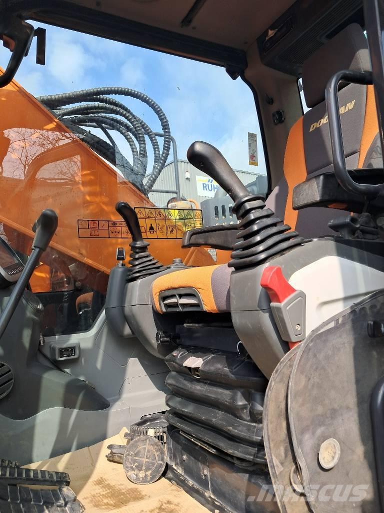 Doosan DX 235 LCR-5 Верижен екскаватор