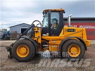 JCB 416 HT Колесни товарачи