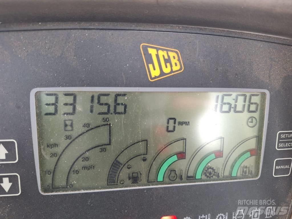 JCB 416 HT Колесни товарачи