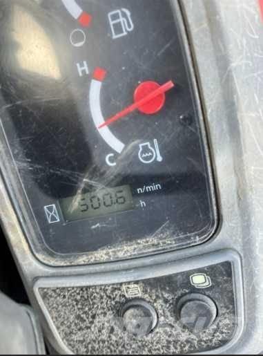 Kubota U 35-4 Мини екскаватори < 7 т