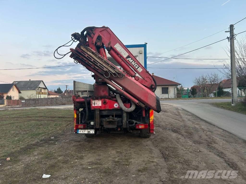 Volvo FH 12 Автокранове