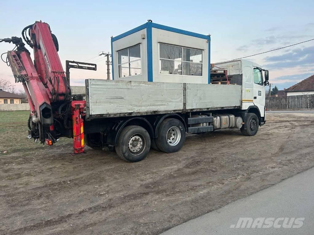 Volvo FH 12 Автокранове