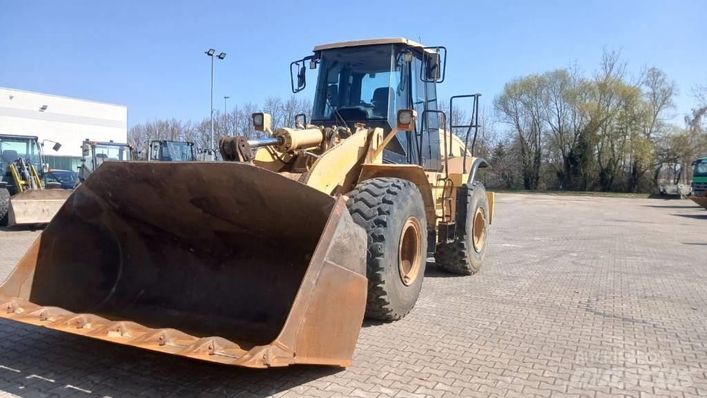 CAT 962 H Колесни товарачи