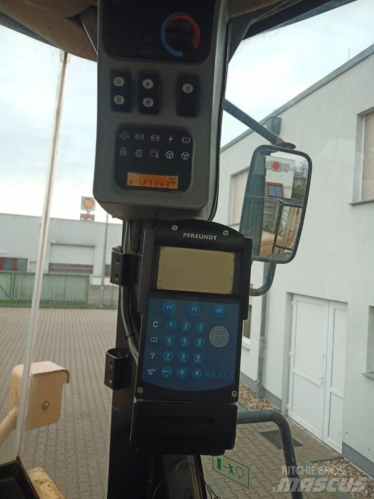 CAT 962 H Колесни товарачи