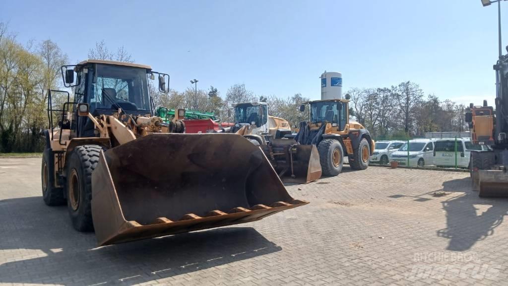 CAT 962 H Колесни товарачи
