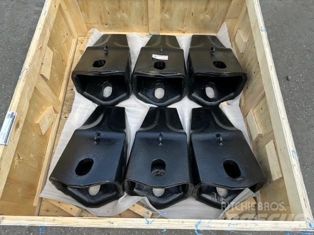 Hitachi EX 2500-5 Товарачи със заден ескаватор