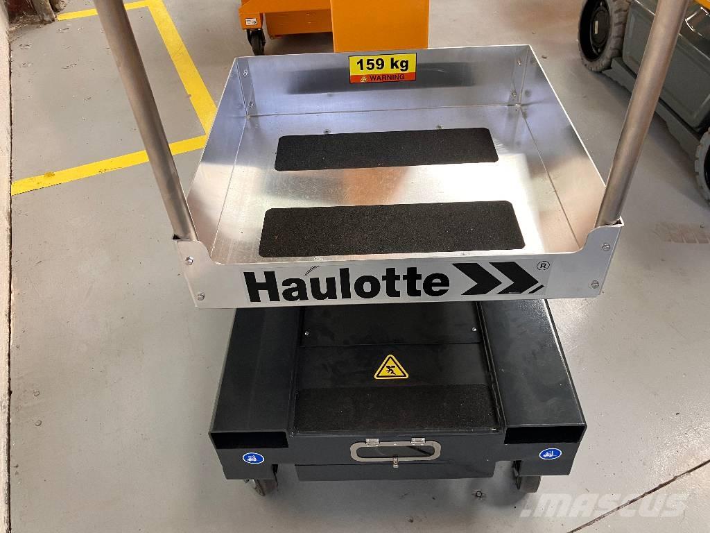 HAULOTTE MOVE UP 5.6 Вертикални мачтови повдигачи
