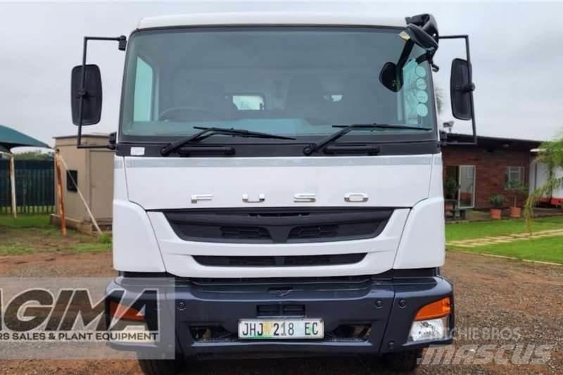 Fuso FJ13-230 Други