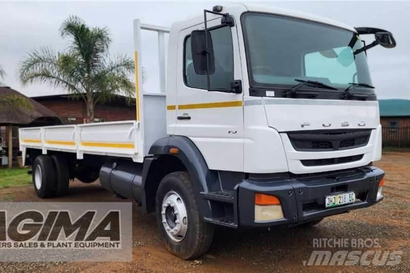 Fuso FJ13-230 Други