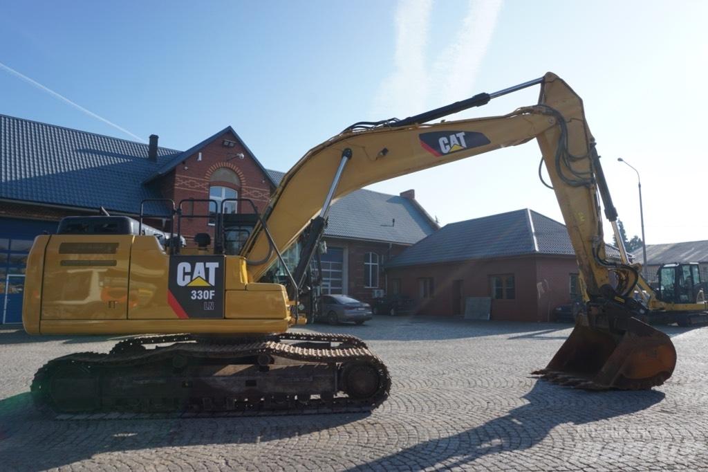 CAT 330F NL Верижен екскаватор
