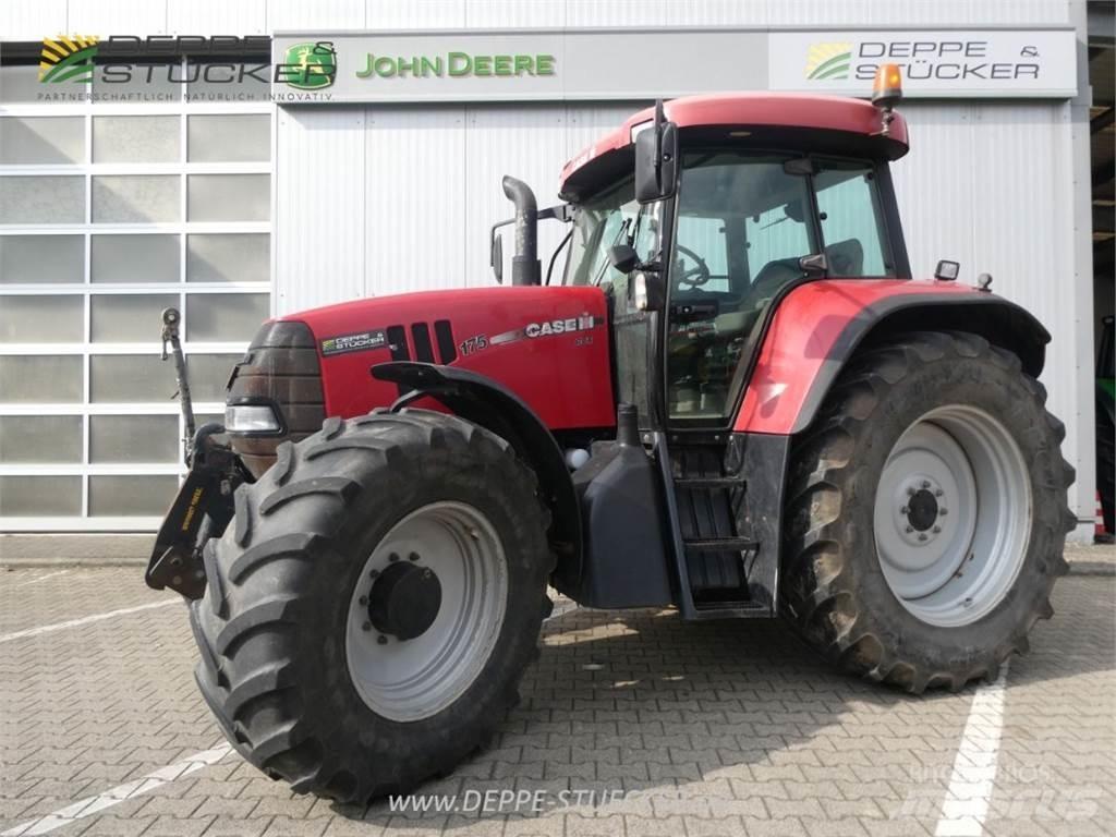 Case IH CVX 175 Трактори