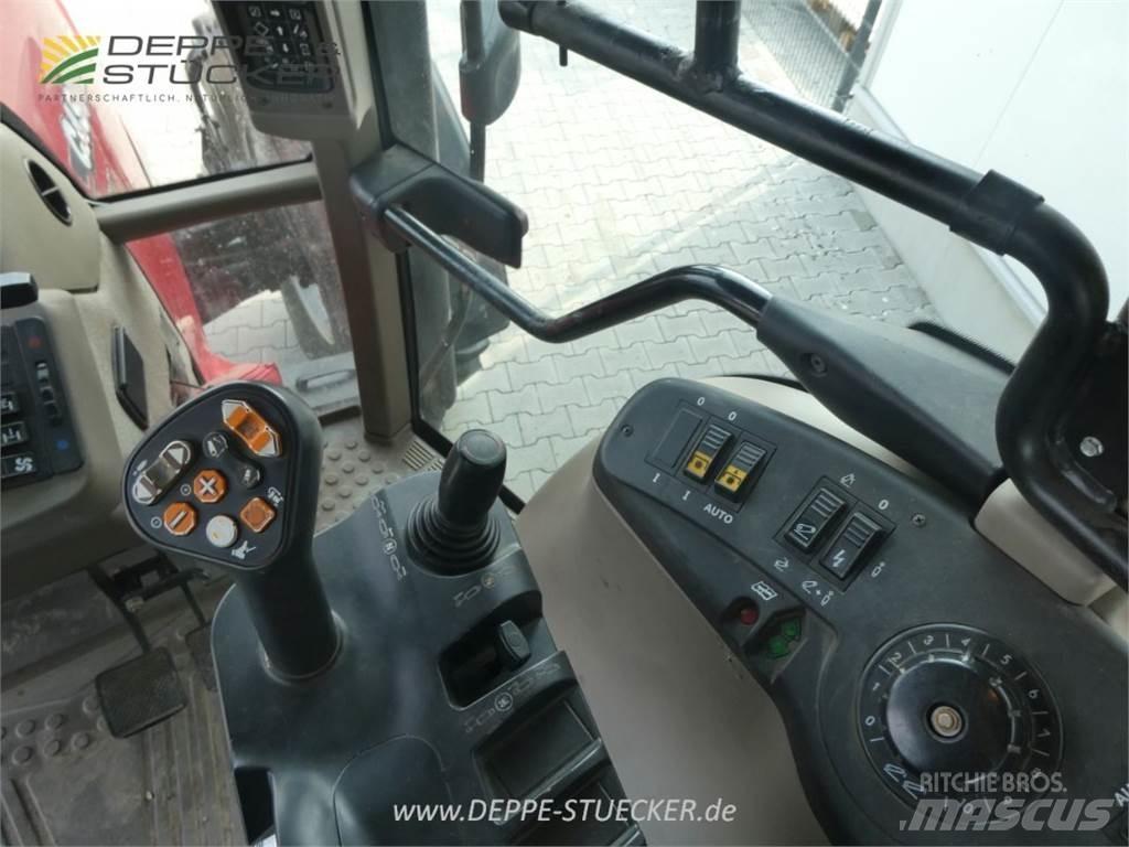 Case IH CVX 175 Трактори