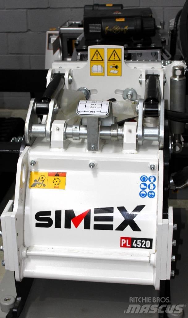 Simex PL4520 Други компоненти