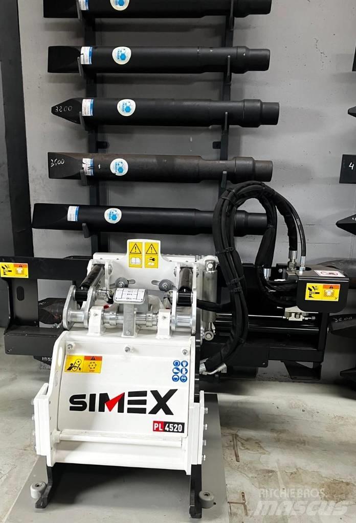 Simex PL4520 Други компоненти