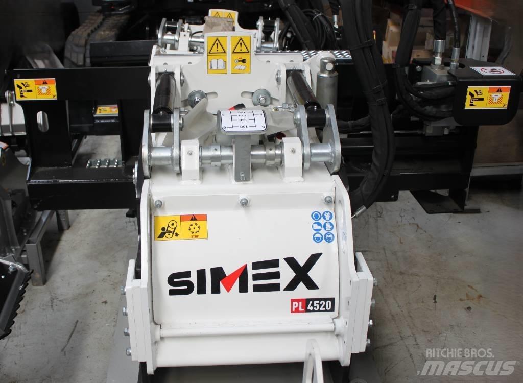 Simex PL4520 Други компоненти