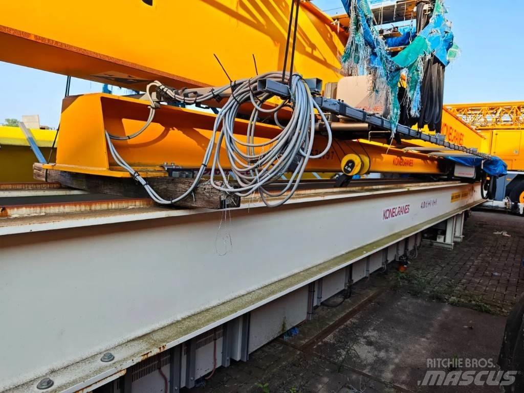 Konecranes 2 Ton Мостови и портални кранове