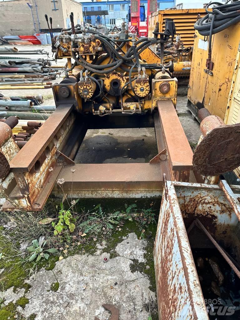  Wamet WPS80 Друго сондажно оборудване
