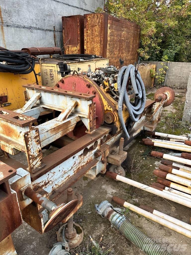  Wamet WPS80 Друго сондажно оборудване
