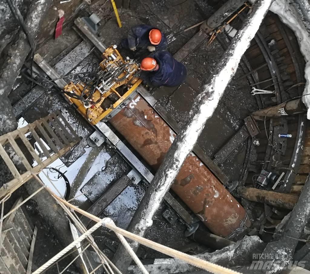  Wamet WPS80 Друго сондажно оборудване
