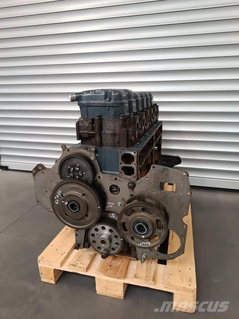 Scania DC13 EURO 5 Двигатели