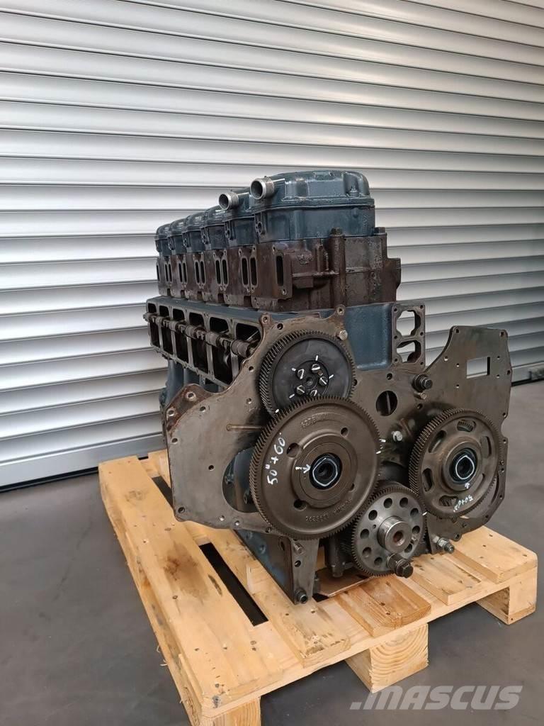 Scania DC13 EURO 5 Двигатели