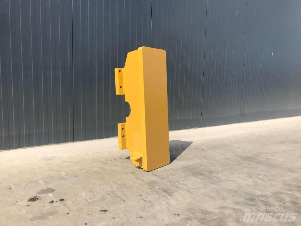CAT 12G Други компоненти