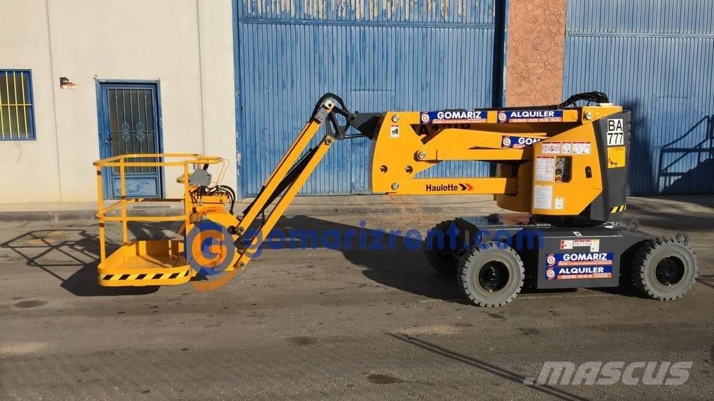 Haulotte HA 12 IP Съчленени стрелови подемници
