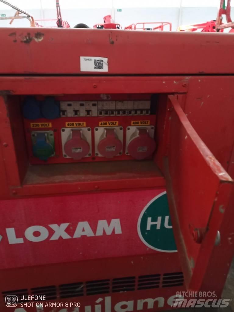 Himoinsa HIW 40 T5 Дизелови генератори
