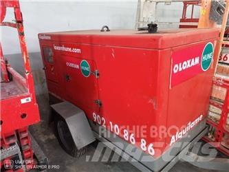 Himoinsa HIW 40 T5 Дизелови генератори
