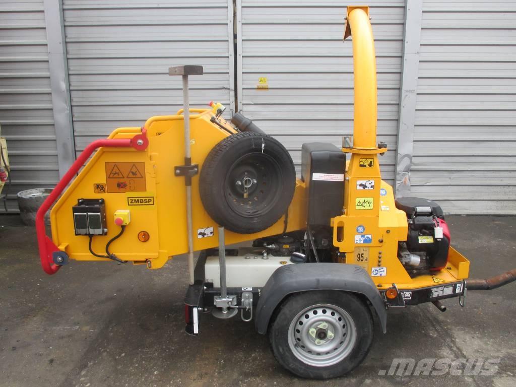 Timberwolf TW160PH Дробилки за клони