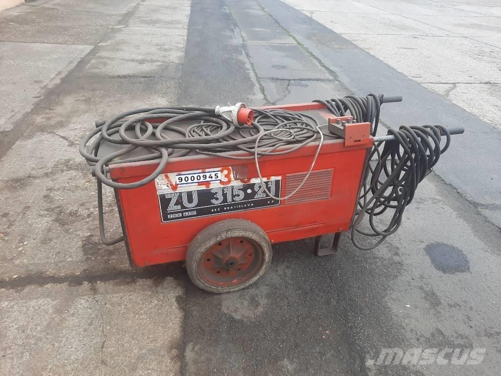  SVAR US WTU315.36 Заваряващи машини