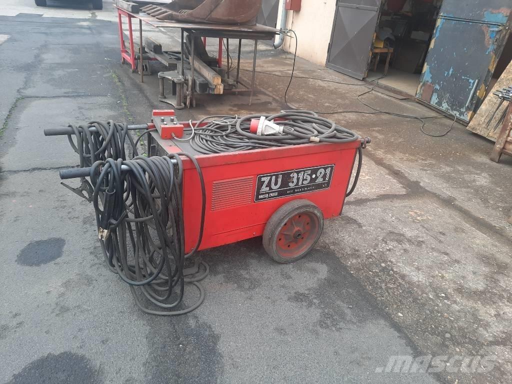  SVAR US WTU315.36 Заваряващи машини