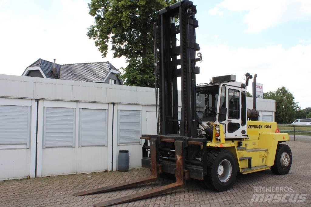 Svetruck 15120 Дизелови камиони